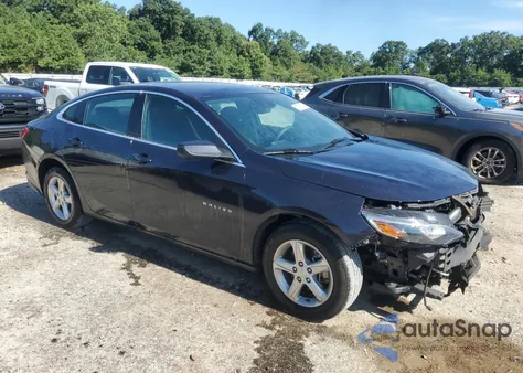 2023 Chevrolet Malibu Lt from USA, damaged, VIN 1G1ZD5ST3PF201228